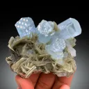 Aquamarine from Pakistan - image 2