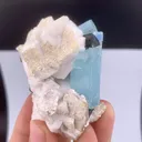 Aquamarine from Pakistan - image 8