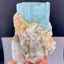 Aquamarine from Pakistan - image 1