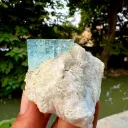 Aquamarine from Pakistan - image 4