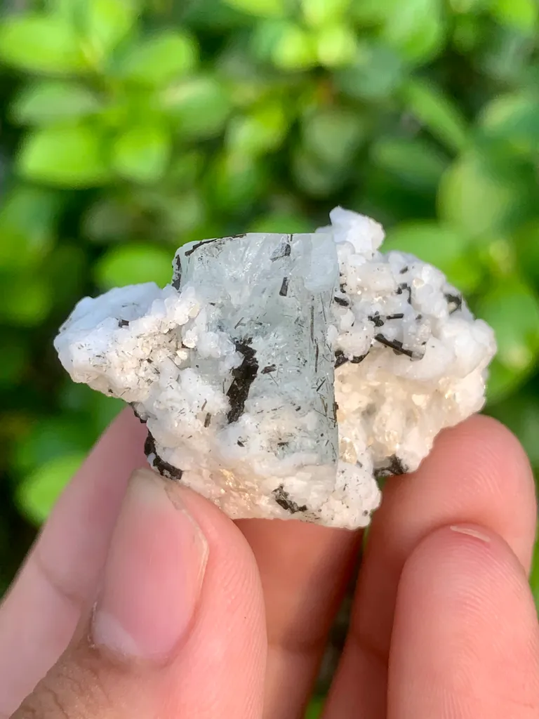 Aquamarine from Pakistan - image 4