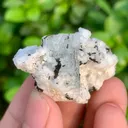 Aquamarine from Pakistan - image 4