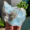 Aquamarine from Pakistan - image 6