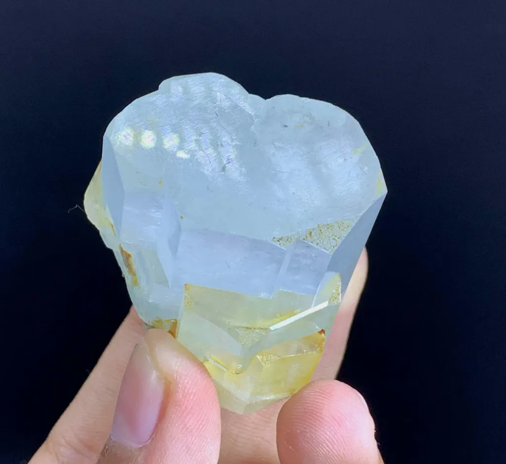 Aquamarine from Pakistan - image 8