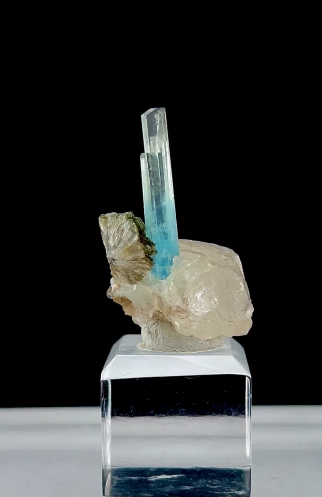Aquamarine from Pakistan - image 3