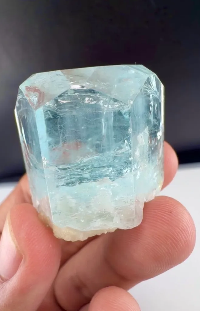 Aquamarine from Pakistan - image 4