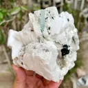 Aquamarine from Pakistan - image 4