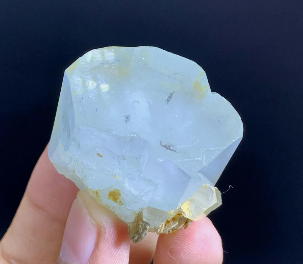 Aquamarine from Pakistan - image 4