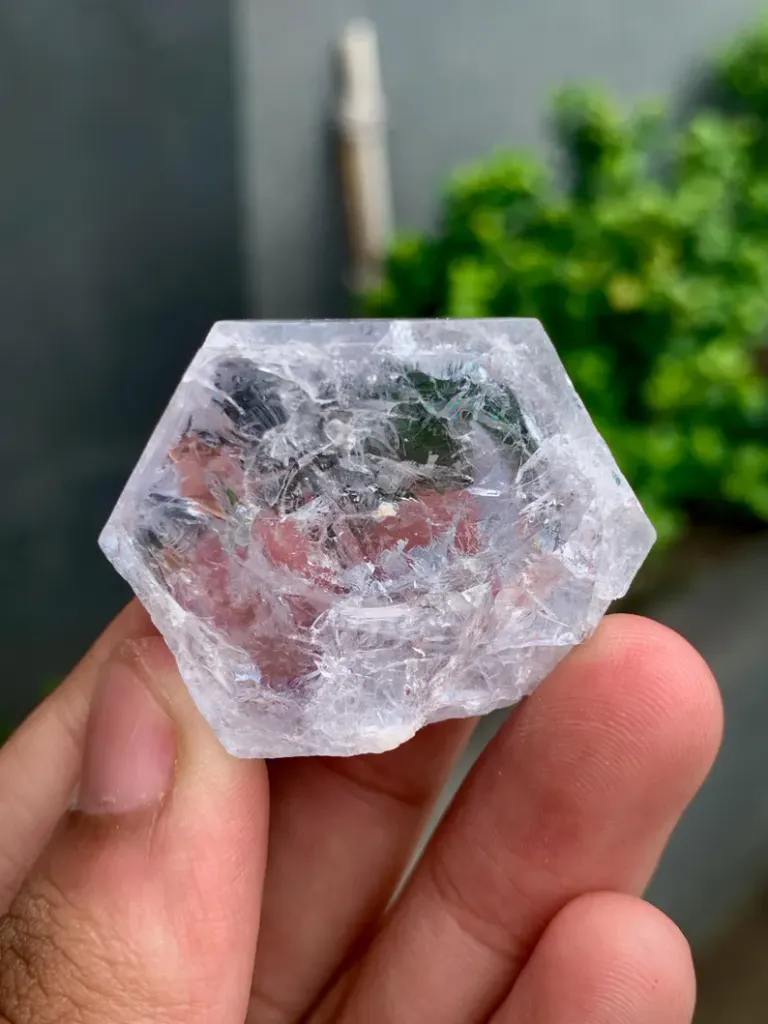 Aquamarine from Pakistan - image 6