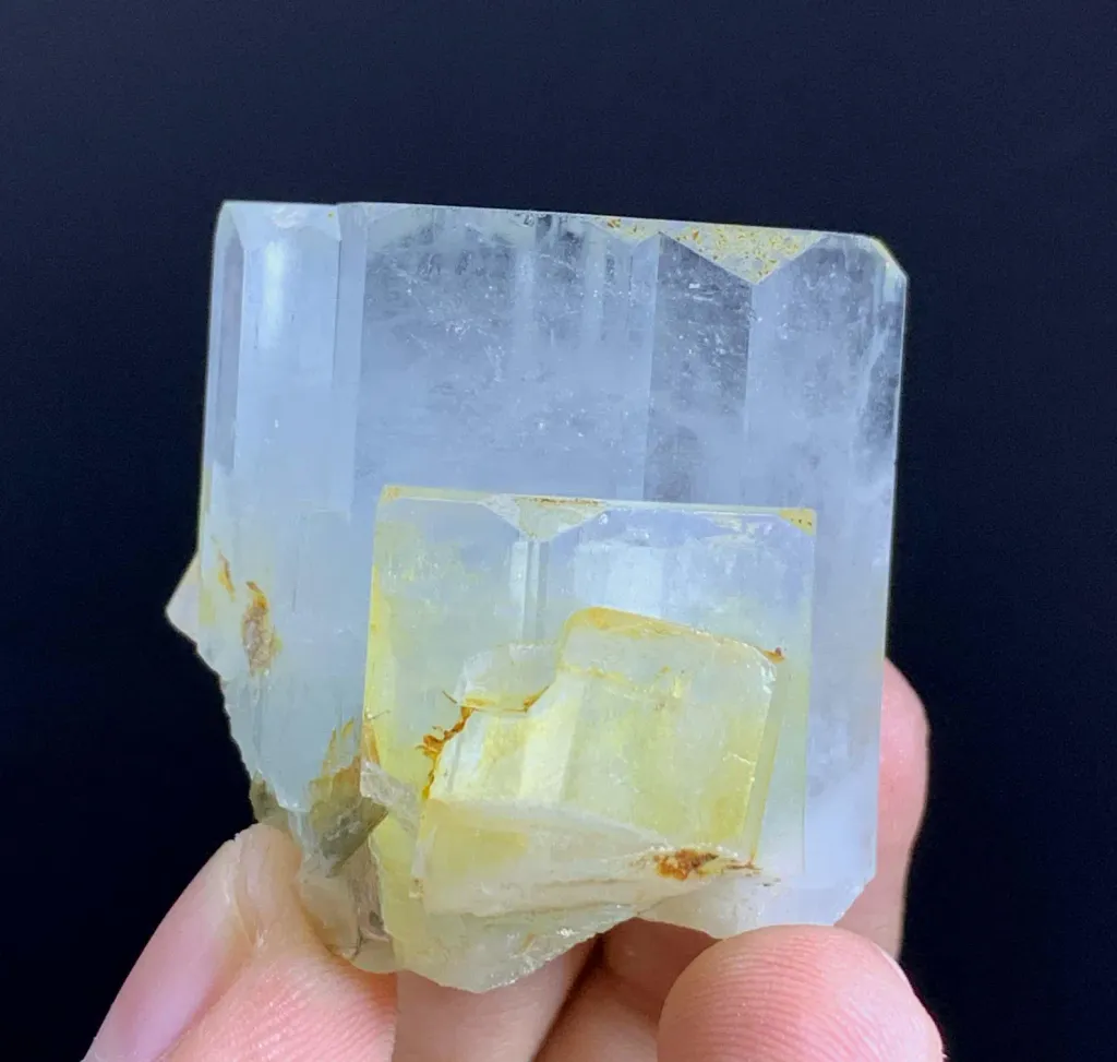 Aquamarine from Pakistan - image 3
