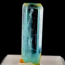 Aquamarine from Pakistan - image 7
