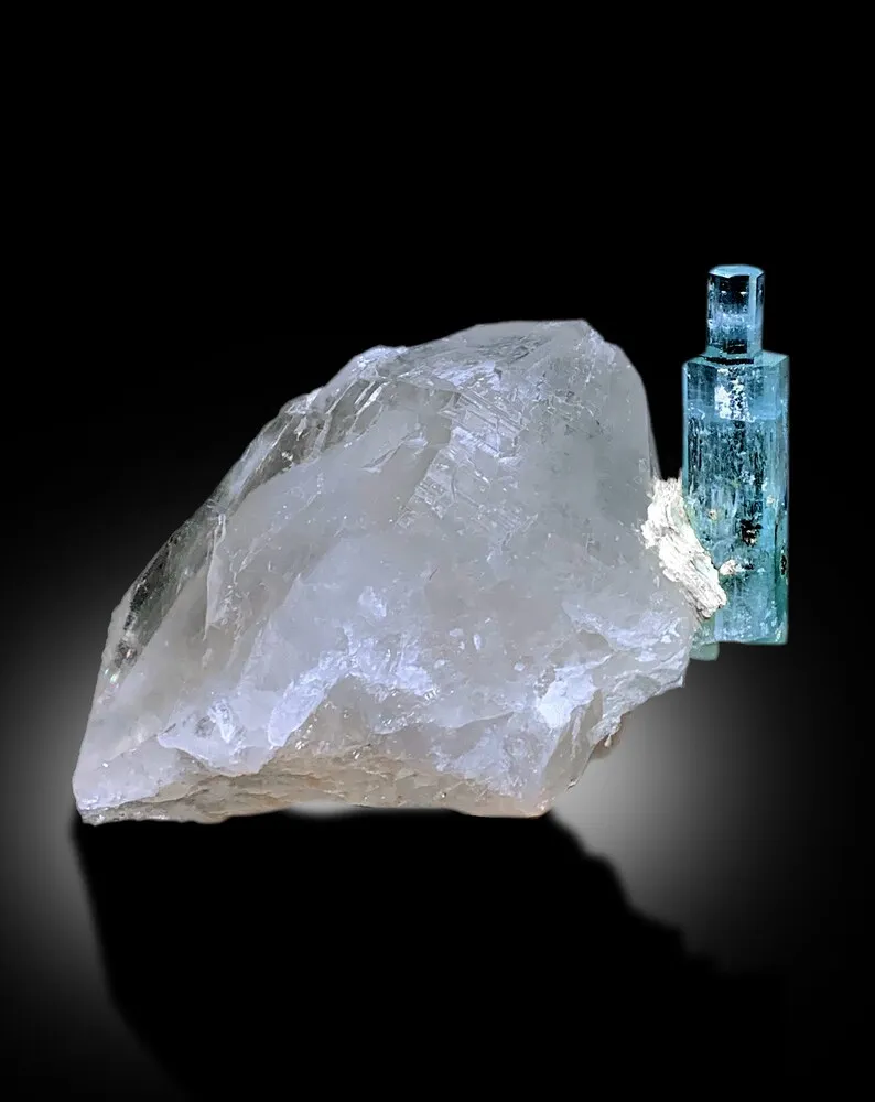 Aquamarine from Pakistan image