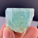 Aquamarine from Pakistan - image 9