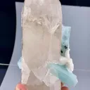 Aquamarine from Pakistan - image 3