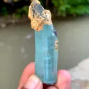 Aquamarine from Pakistan - image 5