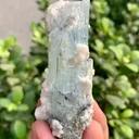 Aquamarine from Pakistan - image 7