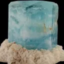 Aquamarine from Pakistan - image 4
