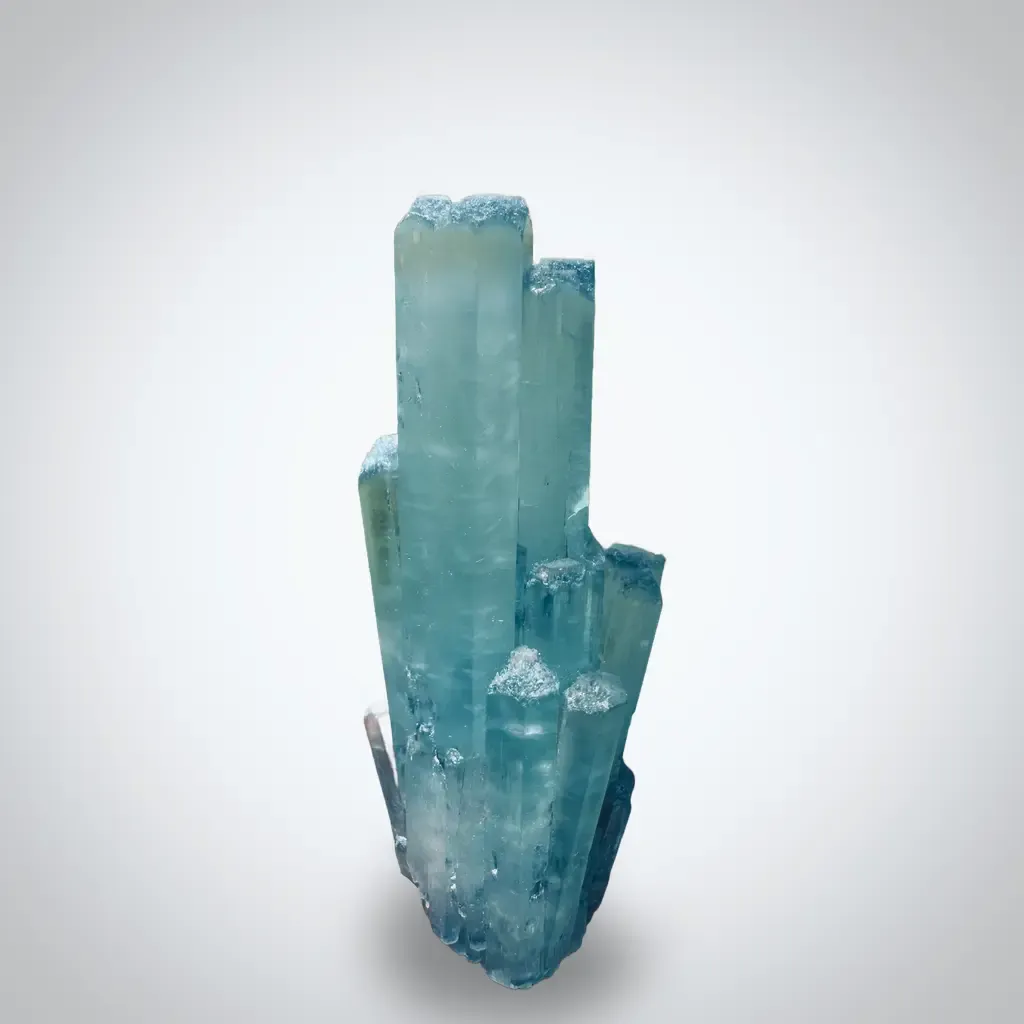 Aquamarine from Pakistan image