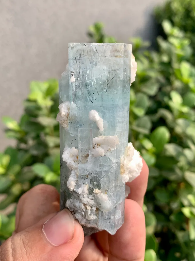 Aquamarine from Pakistan - image 3