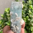 Aquamarine from Pakistan - image 3
