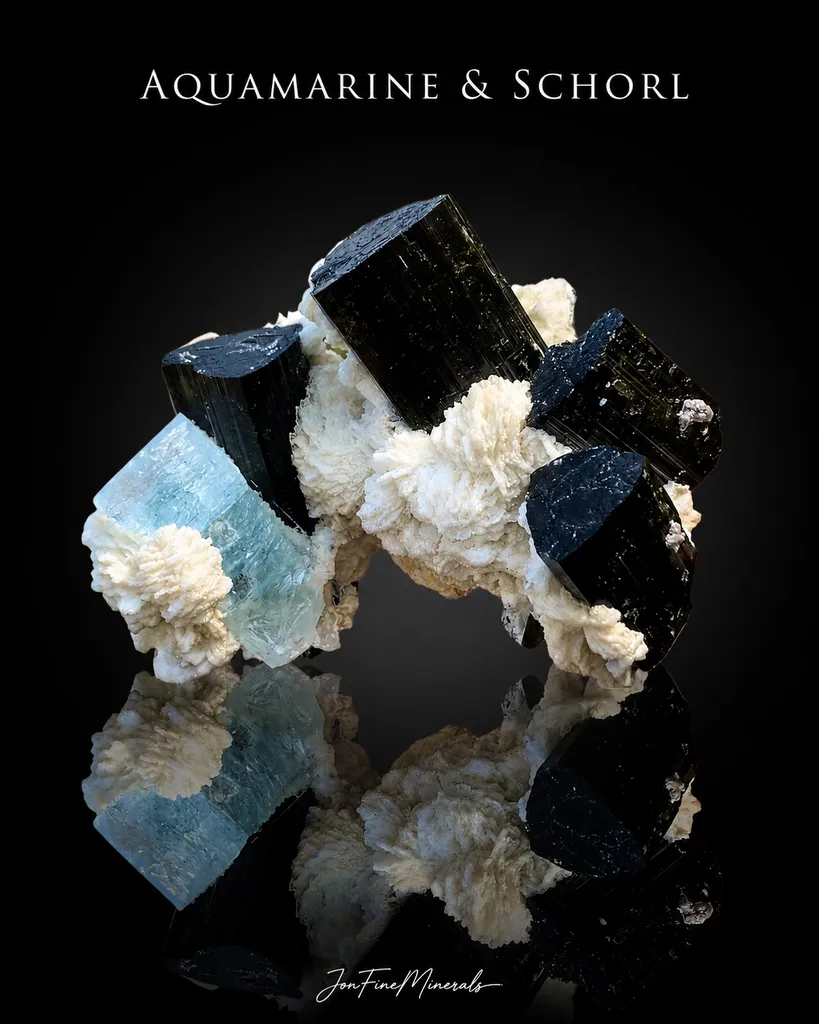 Aquamarine from Pakistan image