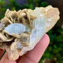 Aquamarine from Pakistan - image 6