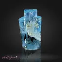 Aquamarine from Pakistan - image 3
