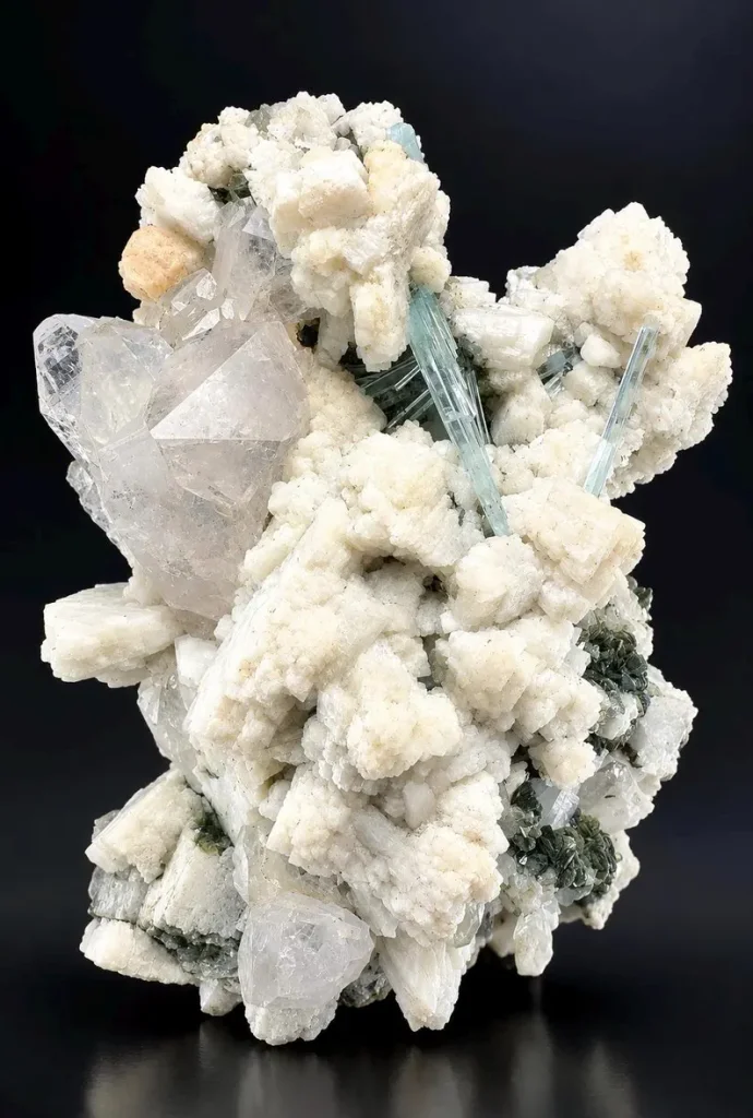 Aquamarine from Pakistan image
