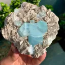 Aquamarine from Pakistan - image 1