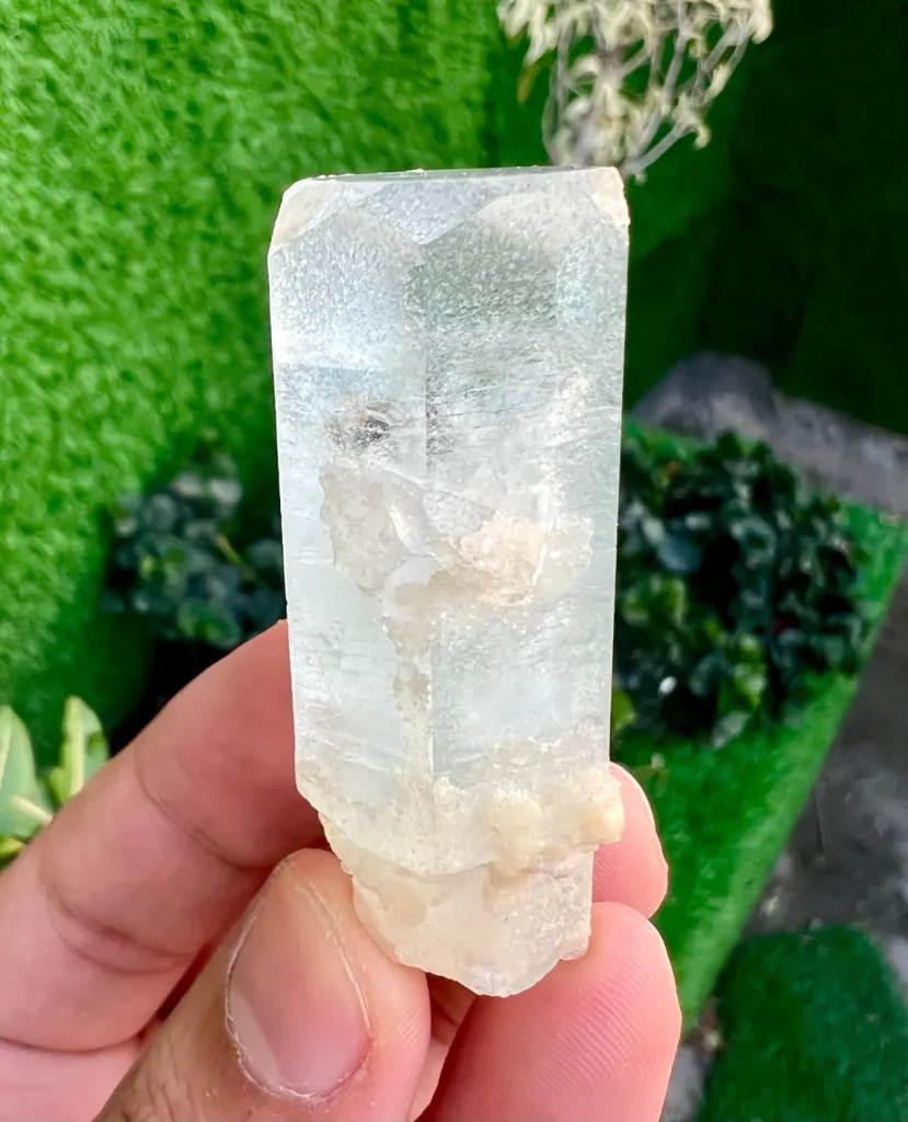 Aquamarine from Pakistan - image 6