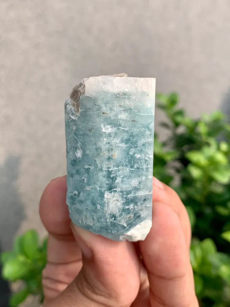 Aquamarine from Pakistan - image 5