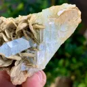 Aquamarine from Pakistan - image 7