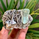 Aquamarine from Pakistan - image 7