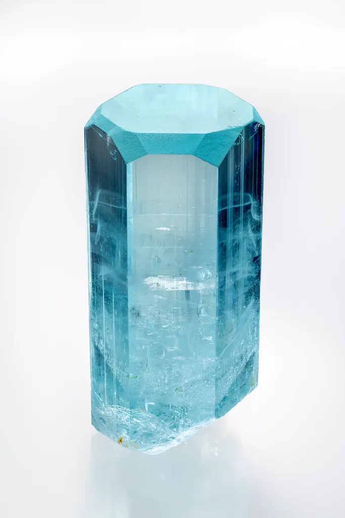Aquamarine from Pakistan image