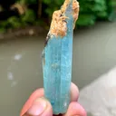 Aquamarine from Pakistan - image 4