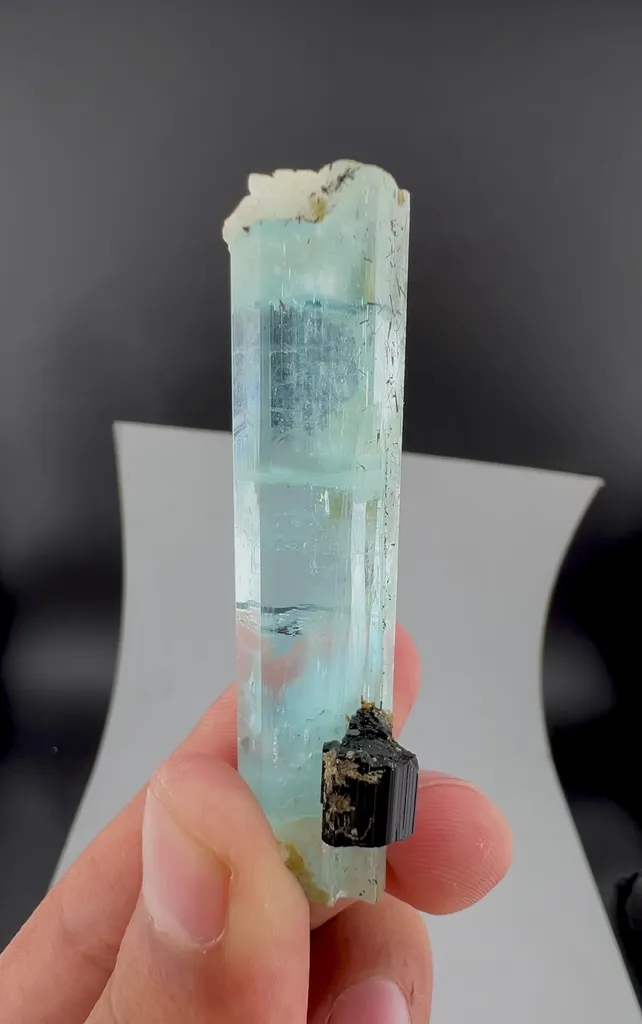 Aquamarine from Pakistan - image 7