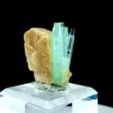 Aquamarine from Pakistan - image 1