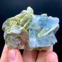 Aquamarine from Pakistan - image 7