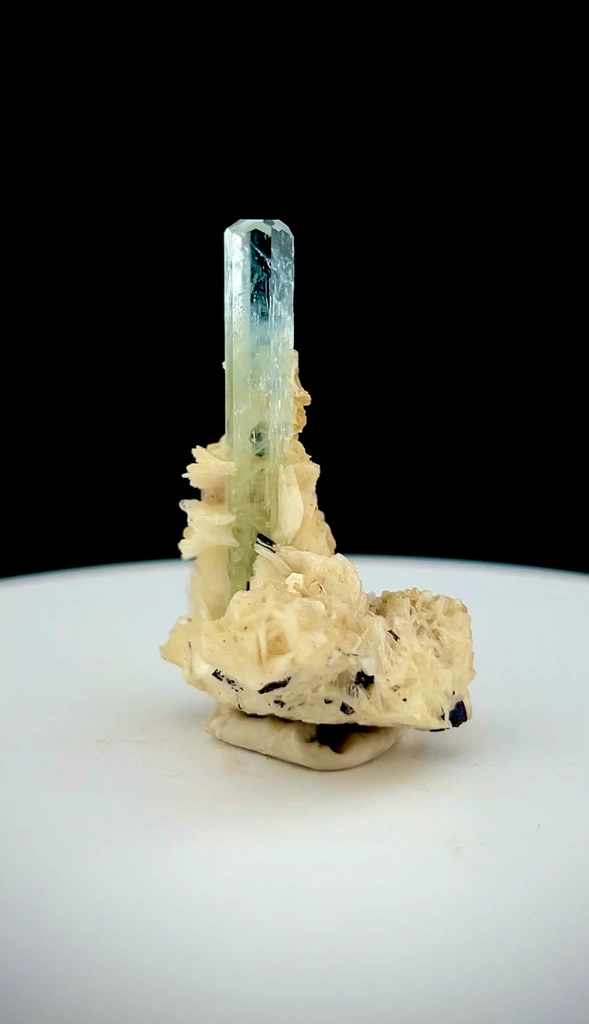 Aquamarine from Pakistan - image 4