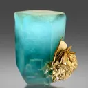 Aquamarine from Pakistan - image 1