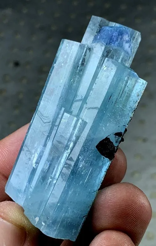 Aquamarine from Pakistan - image 4