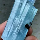 Aquamarine from Pakistan - image 4
