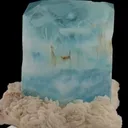 Aquamarine from Pakistan - image 5