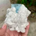 Aquamarine from Pakistan, - image 7