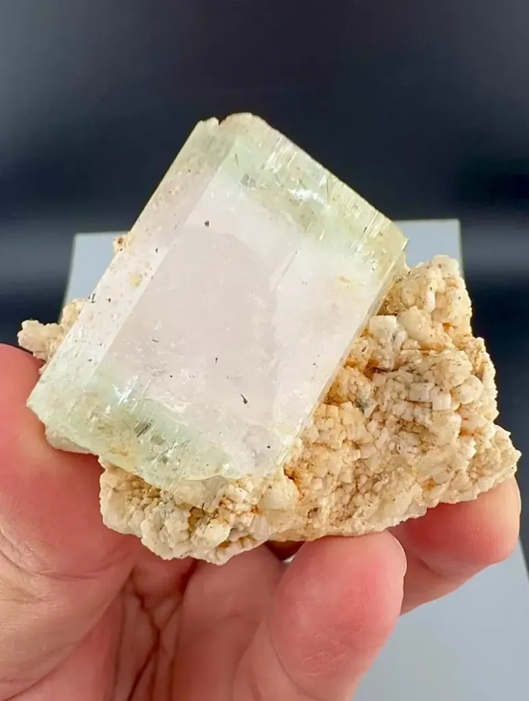 Aquamarine from Pakistan - image 4