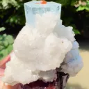 Aquamarine from Pakistan - image 7