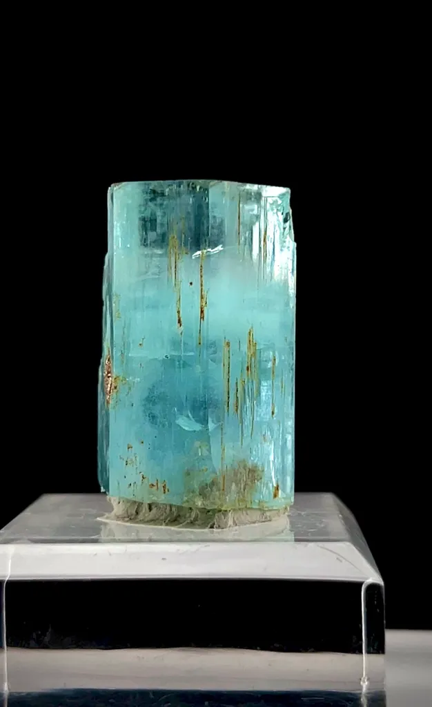 Aquamarine from Pakistan - image 4