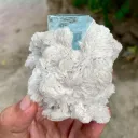 Aquamarine from Pakistan, - image 4