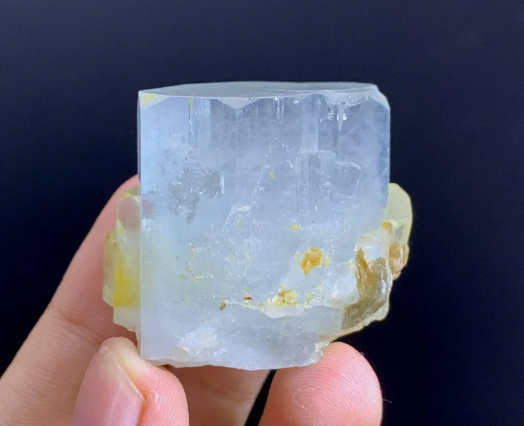 Aquamarine from Pakistan - image 9