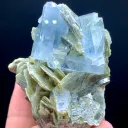 Aquamarine from Pakistan - image 6